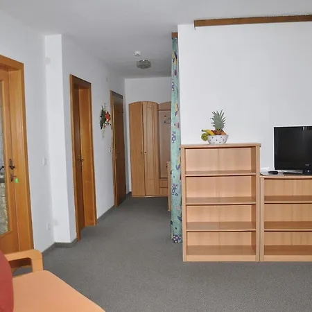 Garni Tirol Aparthotel 4*