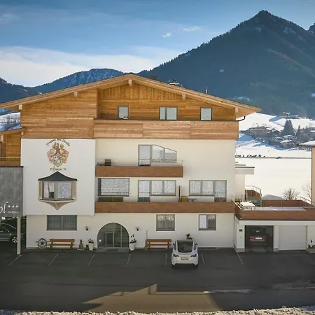 Garni Tirol Вальхзе