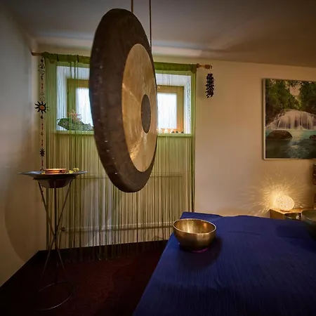 Aparthotel Garni Tirol Walchsee