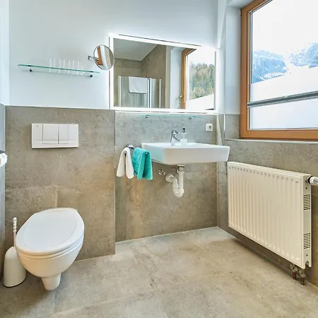 Garni Tirol Aparthotel 4*