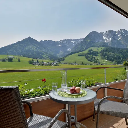 Aparthotel Garni Tirol Walchsee