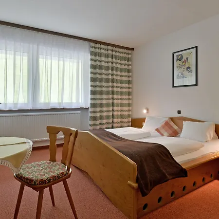 Garni Tirol Aparthotel 4*