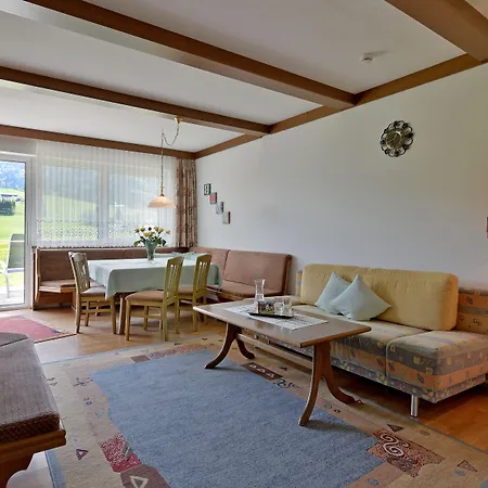 Garni Tirol 4* Вальхзе