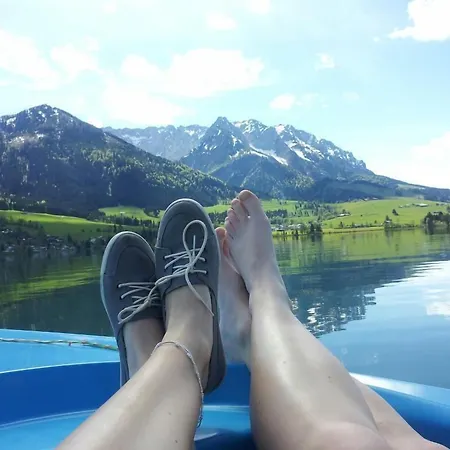 Garni Tirol 4* Вальхзе