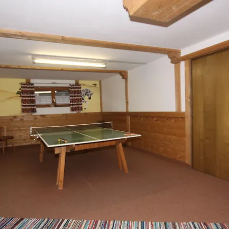 Garni Tirol Aparthotel 4*