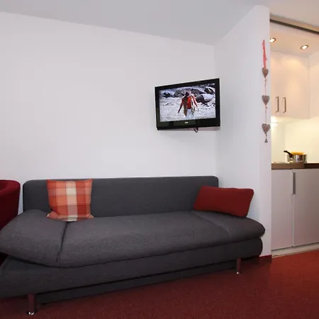 Aparthotel Garni Tirol Walchsee
