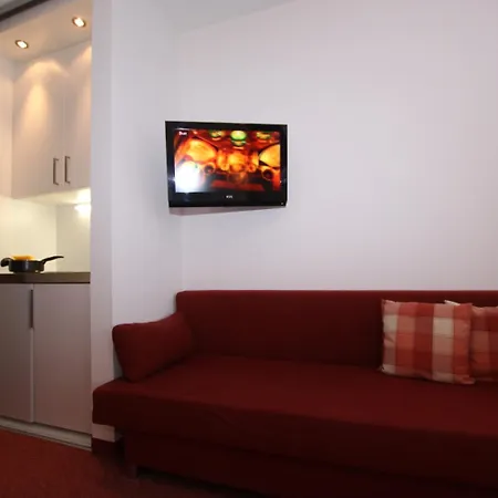 Garni Tirol Aparthotel
