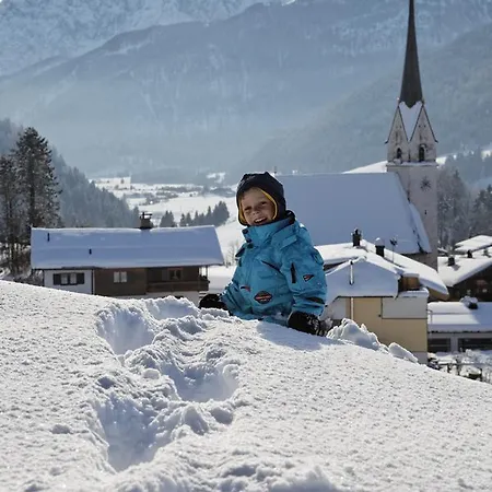 Garni Tirol 4* Walchsee