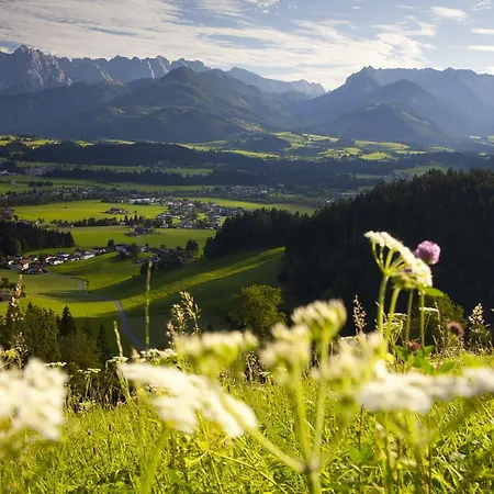 Garni Tirol Aparthotel 4*
