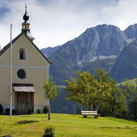Garni Tirol Apartahotel