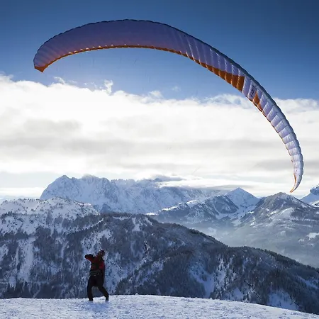 Garni Tirol Aparthotel Walchsee