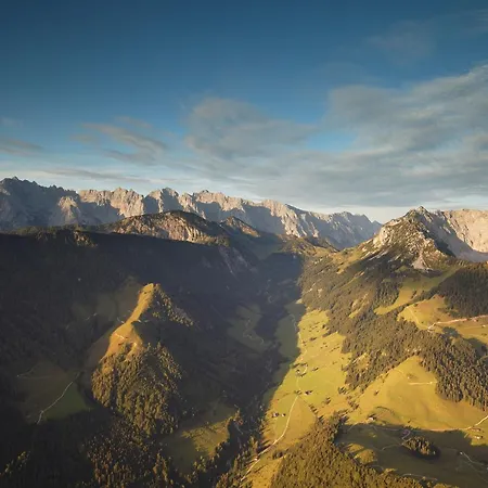 Garni Tirol 4* Walchsee