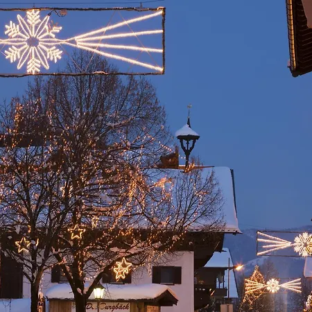 Garni Tirol 4* Walchsee