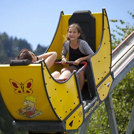 Aparthotel Garni Tirol Walchsee