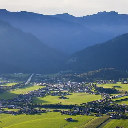 Apart Otel Garni Tirol Walchsee