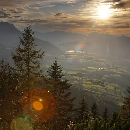 Garni Tirol Aparthotel