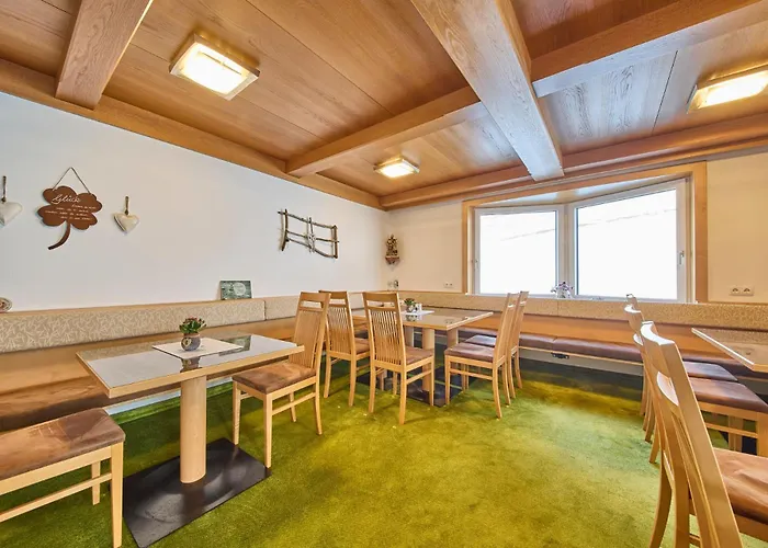 Garni Tirol Aparthotel