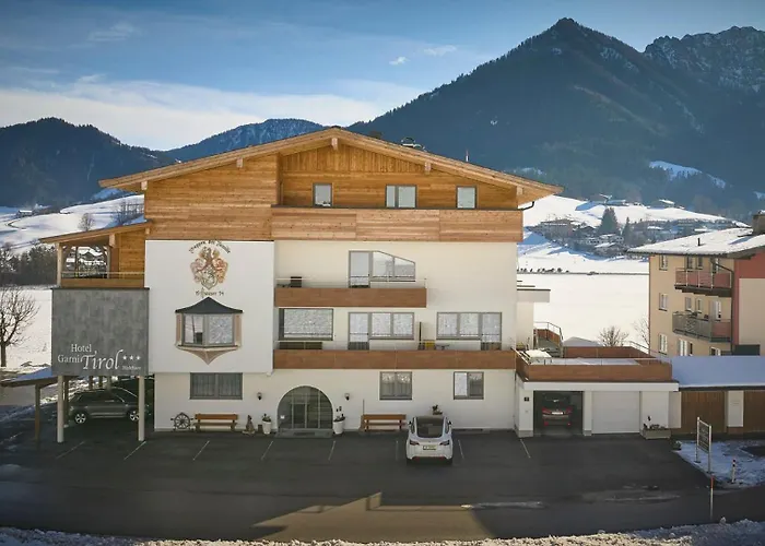 Garni Tirol Walchsee