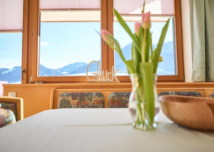 Garni Tirol Aparthotel Walchsee