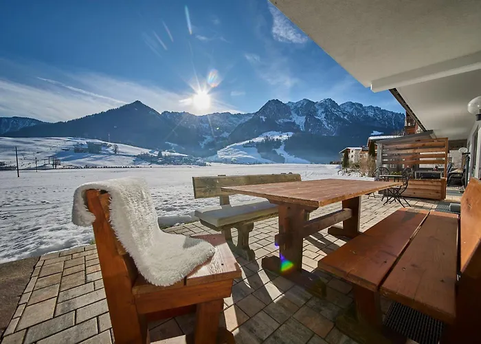 Garni Tirol 4* Walchsee