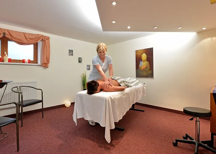 Garni Tirol Lägenhetshotell Walchsee