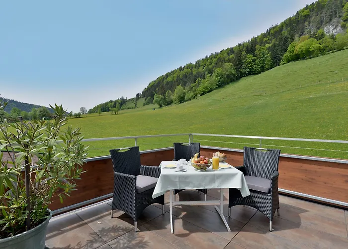 Garni Tirol Aparthotel 4*