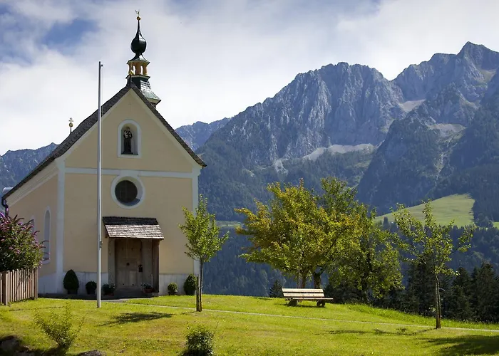 Garni Tirol Lägenhetshotell