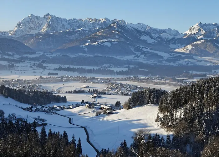 Lägenhetshotell Garni Tirol 4*