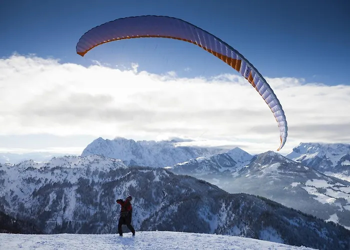 Garni Tirol Aparthotel Walchsee