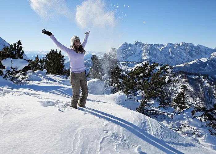Lägenhetshotell Garni Tirol Walchsee