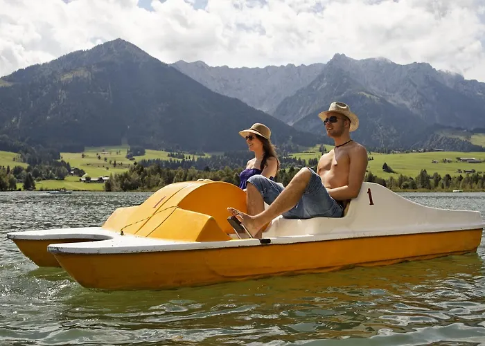 Aparthotel Garni Tirol 4*