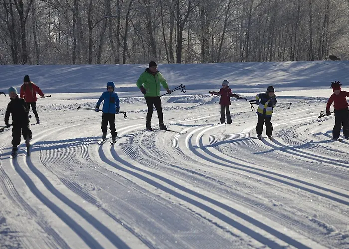 Lägenhetshotell Garni Tirol