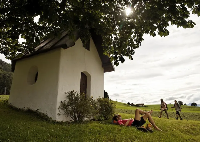 Garni Tirol 4* Walchsee