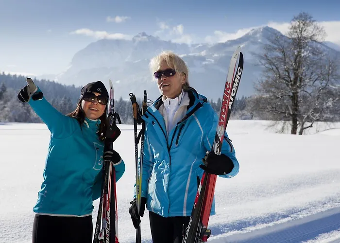 Lägenhetshotell Garni Tirol