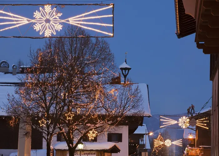 Garni Tirol 4* Walchsee