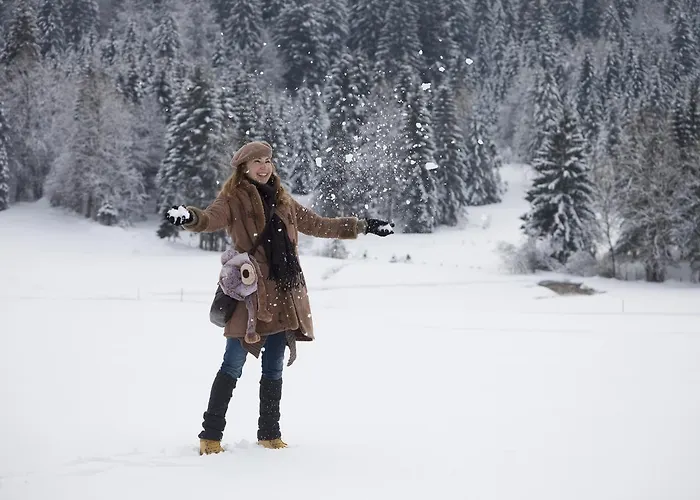 Garni Tirol Lägenhetshotell 4*