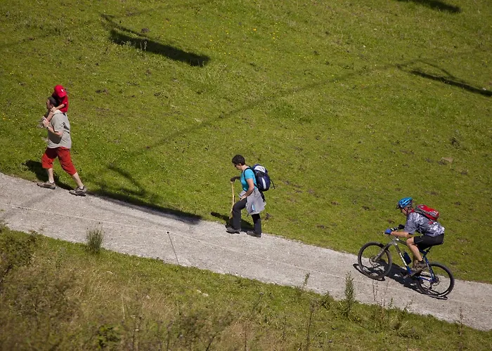 Lägenhetshotell Garni Tirol Walchsee