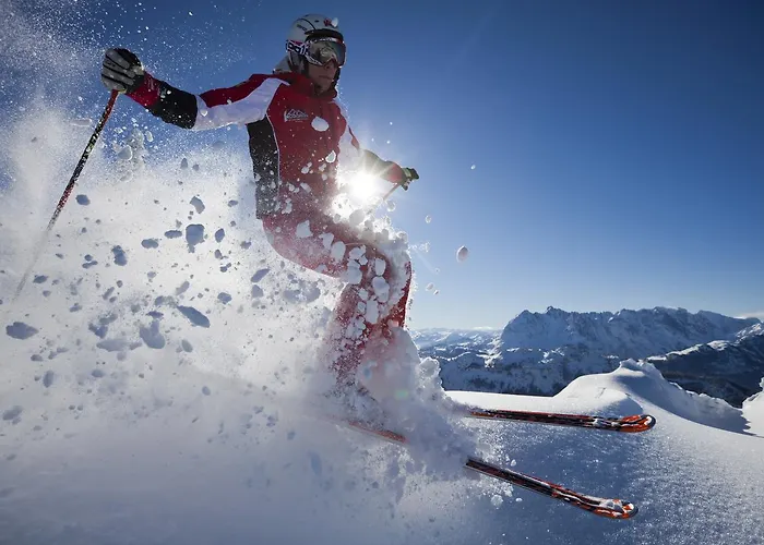 Lägenhetshotell Garni Tirol 4*