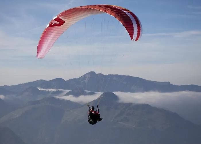 Lägenhetshotell Garni Tirol