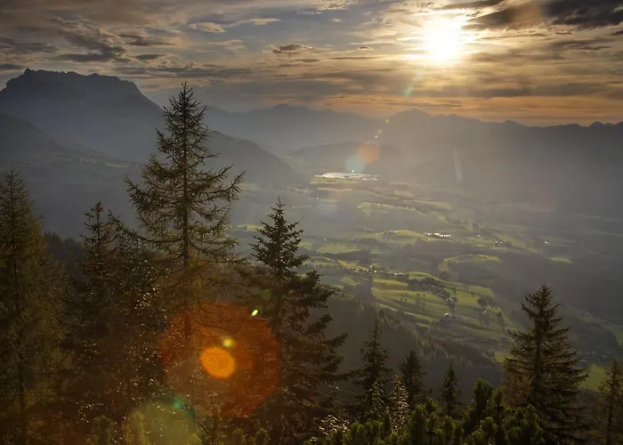 Garni Tirol Lägenhetshotell