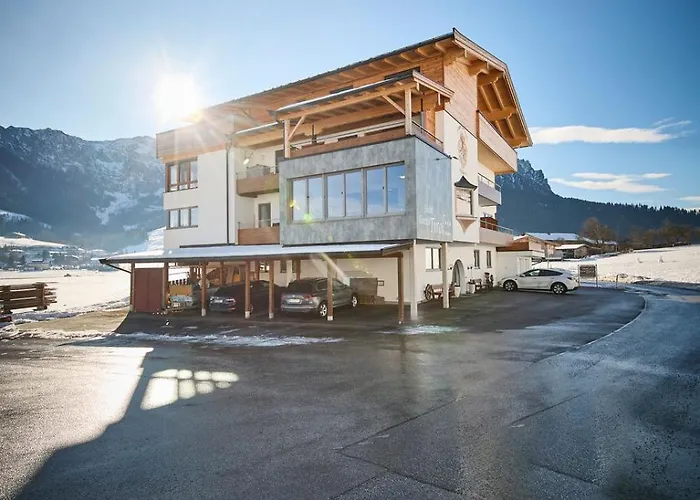 Garni Tirol 4* Walchsee