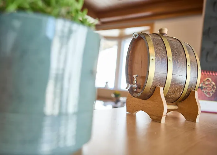 Garni Tirol Apartmanhotel 4*