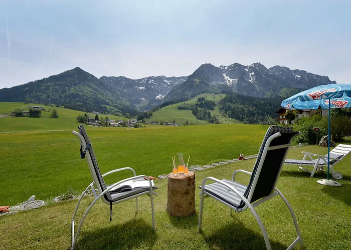 Garni Tirol 4* Walchsee