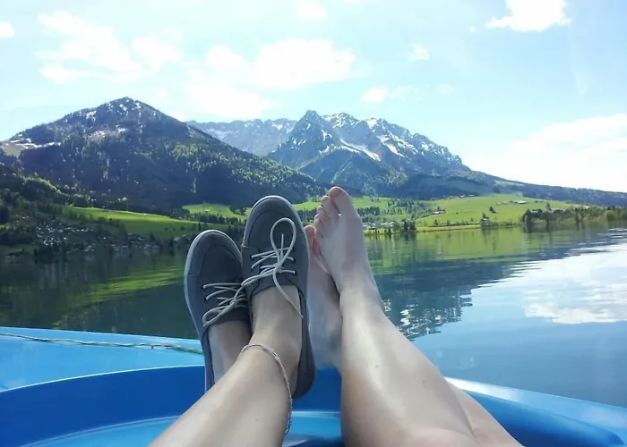 Garni Tirol 4* Walchsee