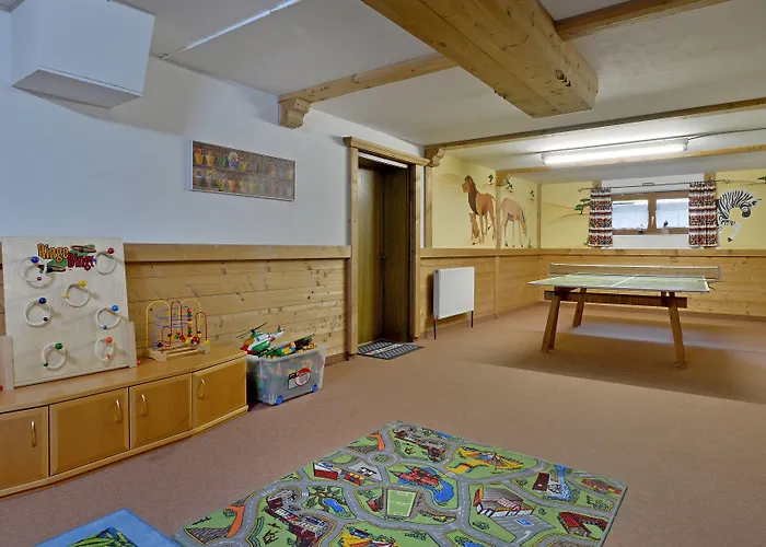 Garni Tirol Apartmanhotel Walchsee