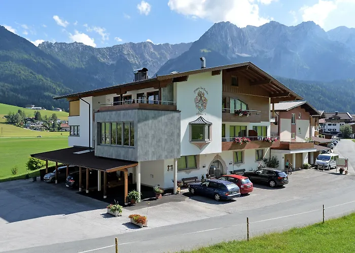 Garni Tirol Apartmanhotel