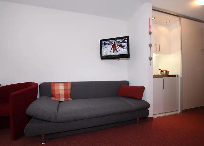 Apartmanhotel Garni Tirol Walchsee