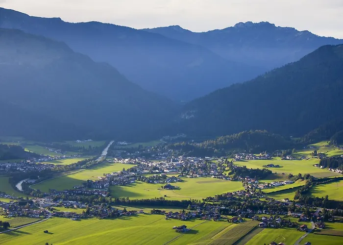 Apartmanhotel Garni Tirol Walchsee