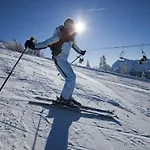 Garni Tirol Lägenhetshotell Walchsee