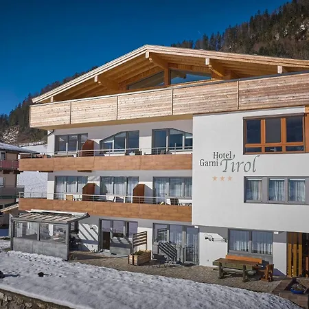 Garni Tirol Aparthotel